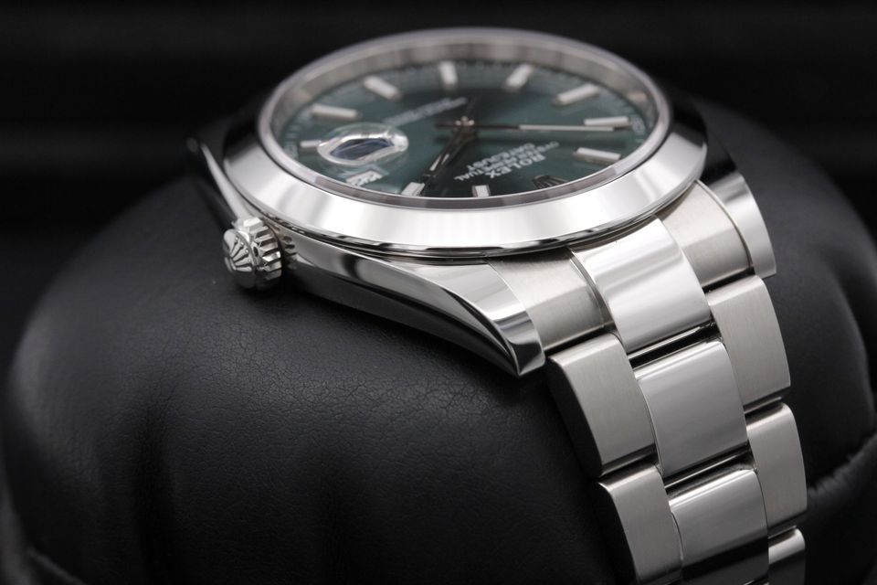 Rolex Datejust 41 126300 Image 4